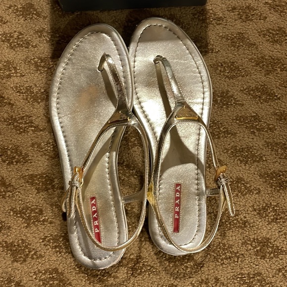 Prada sandal - Picture 2 of 4